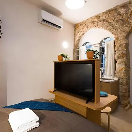 Appartement Ovadia Somech #2 à Jérusalem Extérieur photo