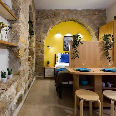 Appartement Ovadia Somech #2 à Jérusalem Extérieur photo