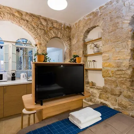Appartement Ovadia Somech #2 à Jérusalem Extérieur photo